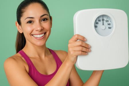 Diät ohne Diät und 2 kg weniger pro Woche